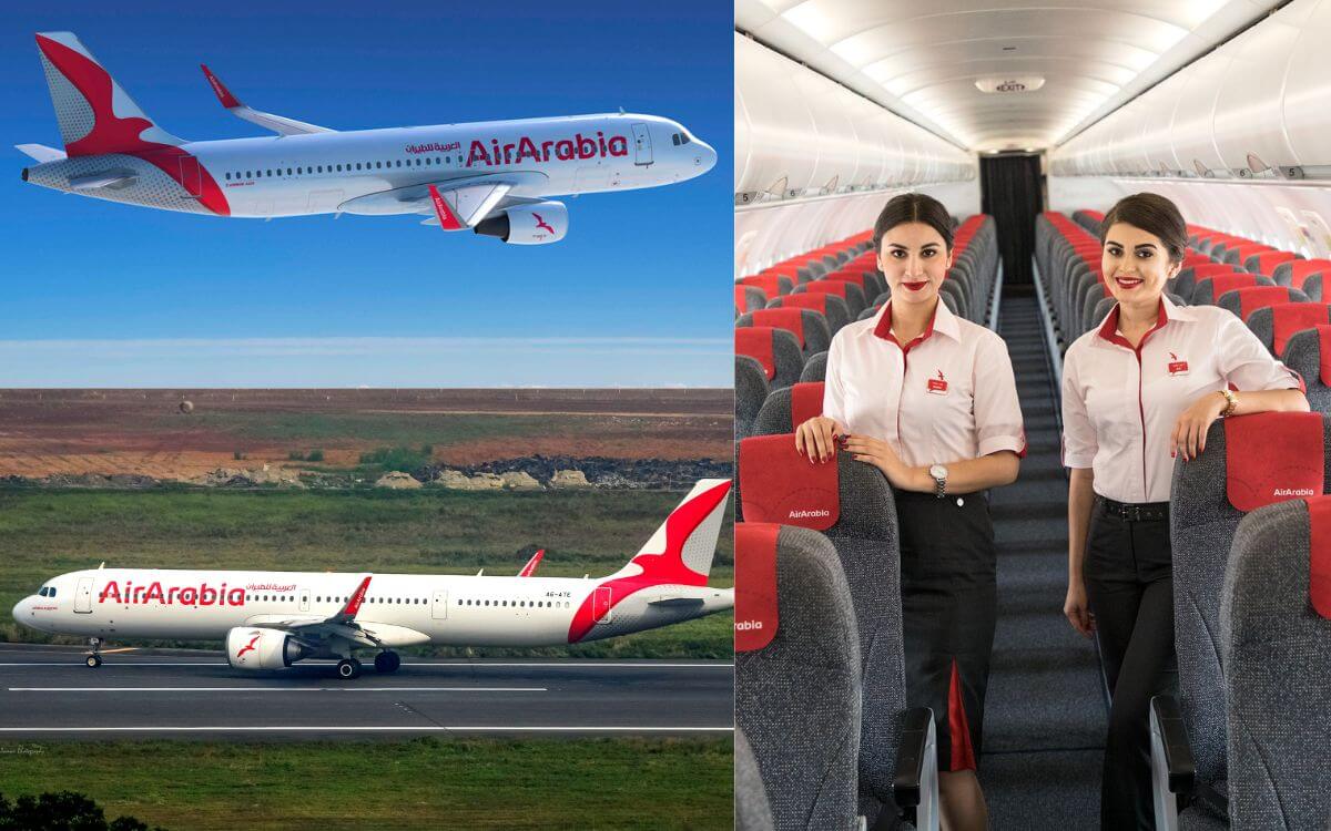 Read more about the article Using Air Arabia To Fly To Dubai – Honest Review