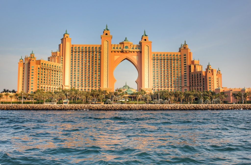 Hotels in Dubai - The Digital Nomad
