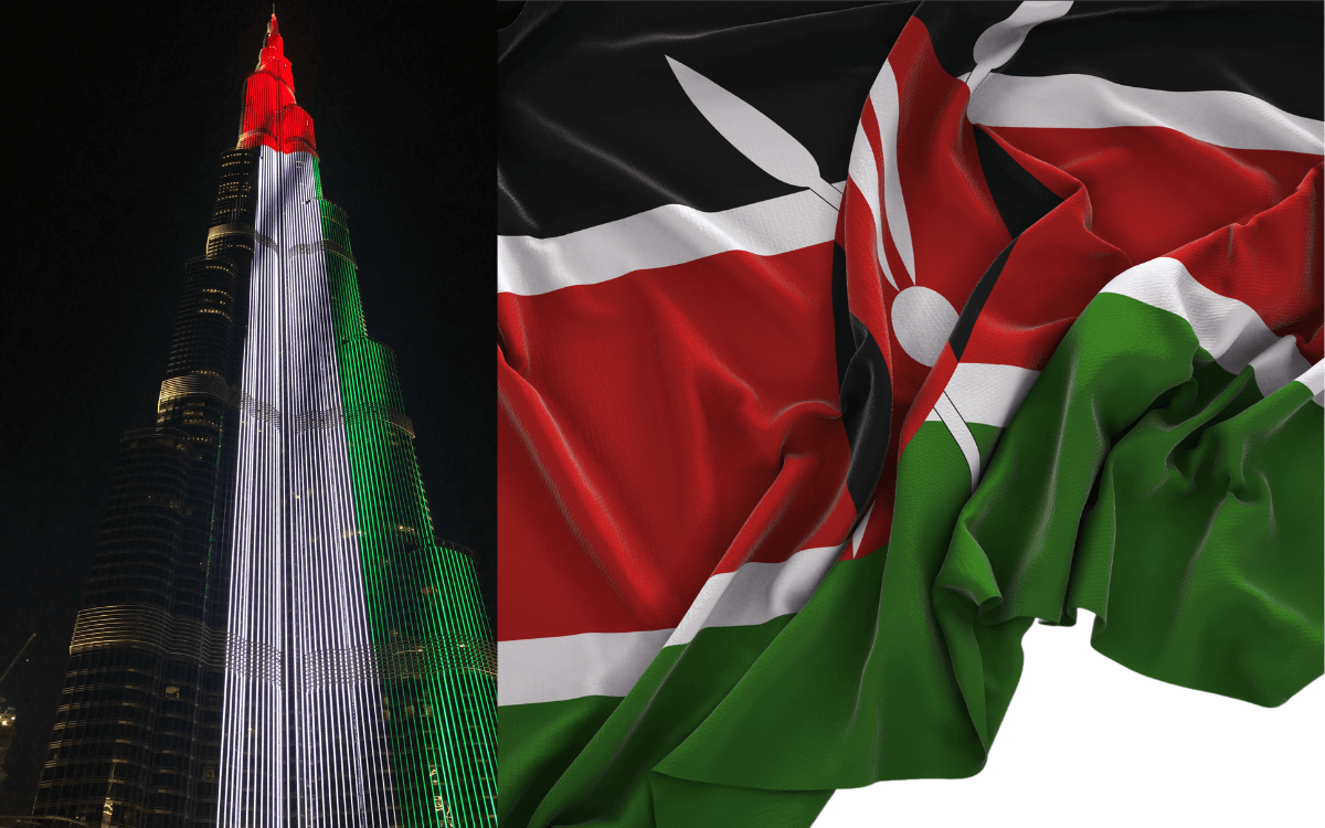 Read more about the article Kenyans in Dubai, UAE