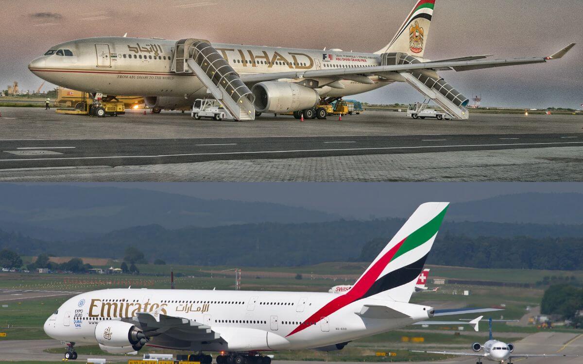 Read more about the article These are the UAE Based Airlines
