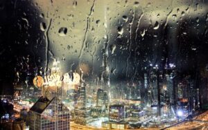 UAE Weather Alert: Government Urges Remote Work and Distance Learning Amid Rain