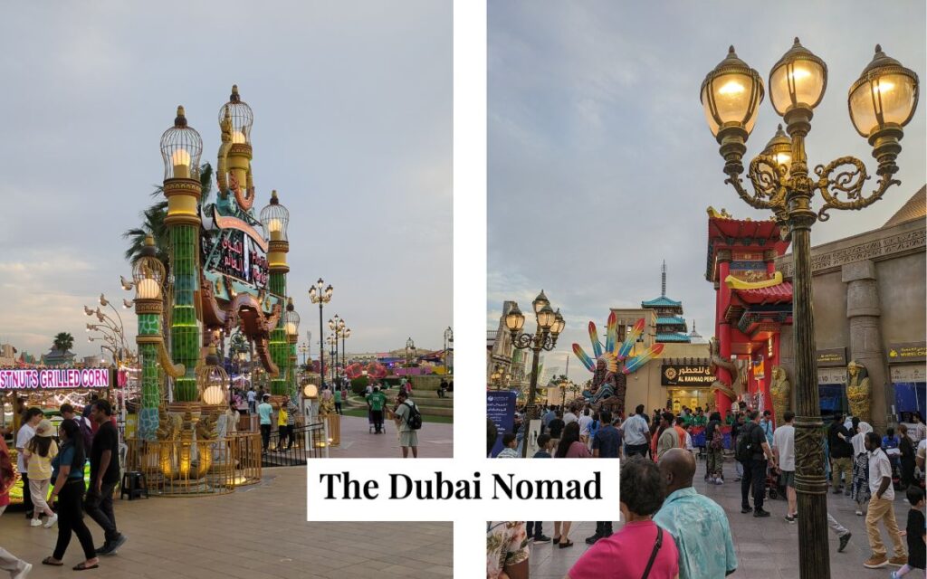 All You Need To Know About Global Village in Dubai, The Best Theme Park