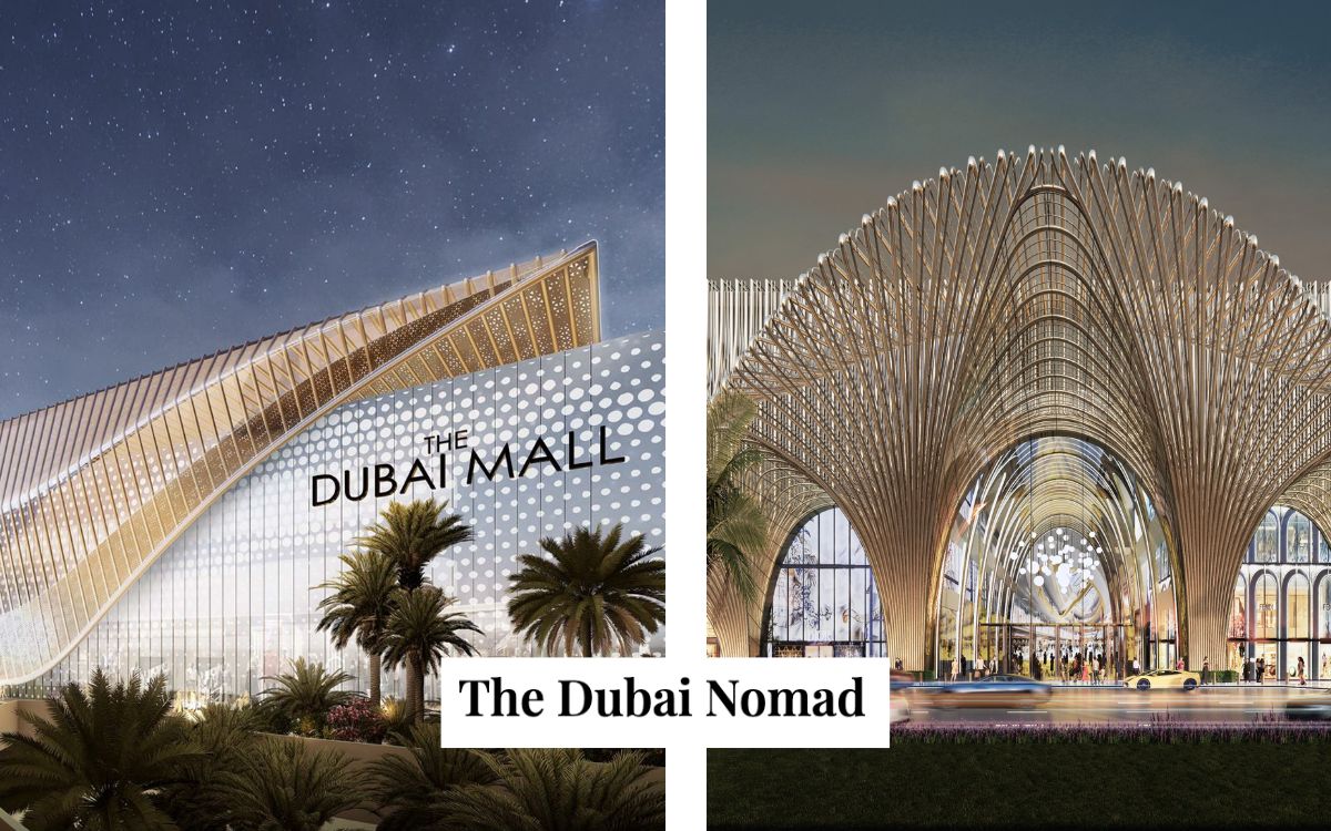 Read more about the article $408 Million Expansion of The Dubai Mall – What To Expect