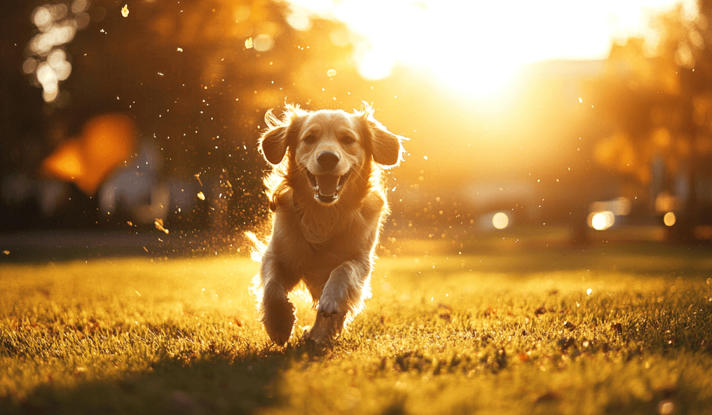 This Airport Has an Outdoor Dog Park