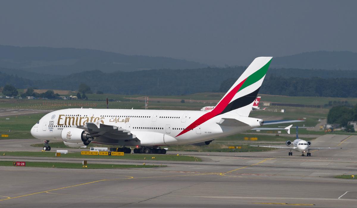 Read more about the article How Long Does it Take to Fly From Kenya to Dubai?