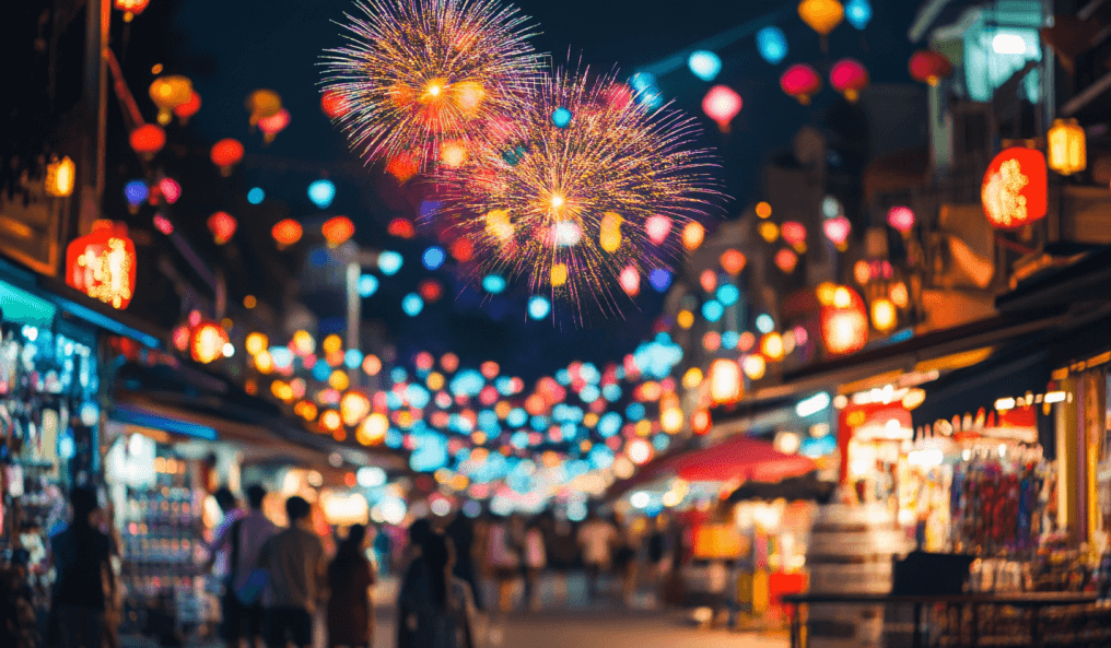 The Dubai Shopping Festival 2024 - 2025