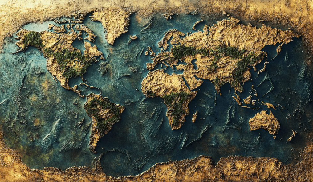What Continent is Dubai Located in?