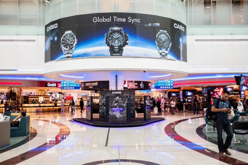 How to Spend a Long Layover at the Dubai International Airport - DXB