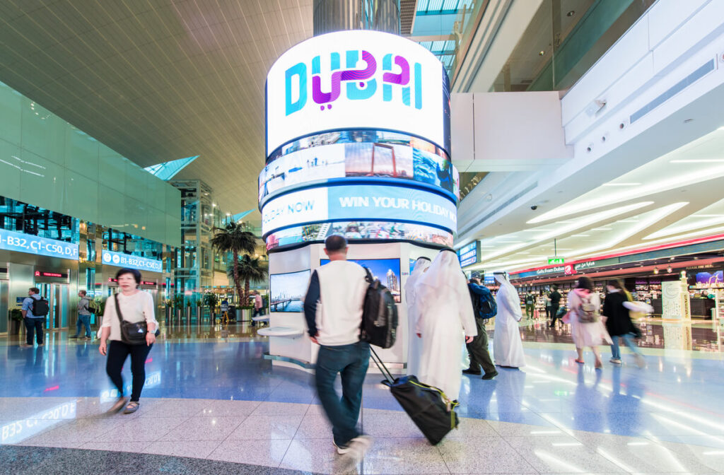 How to Spend a Long Layover at the Dubai International Airport - DXB