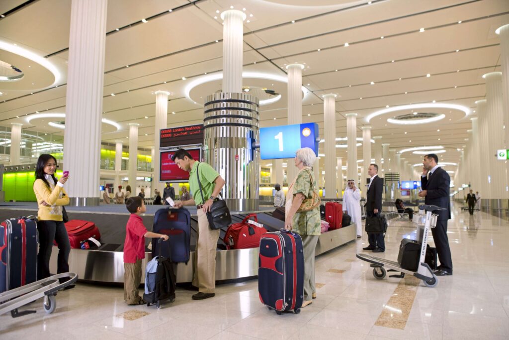 How to Spend a Long Layover at the Dubai International Airport - DXB