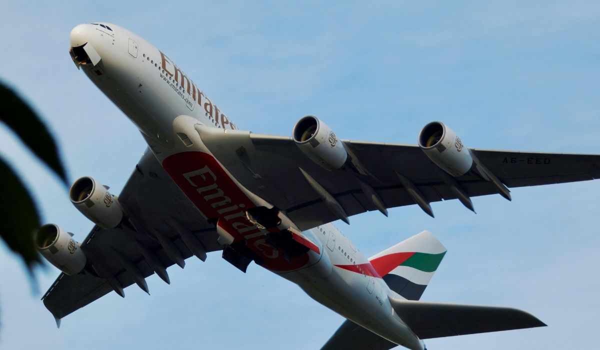 Emirates Airlines to Resume Flights to Lagos, Nigeria