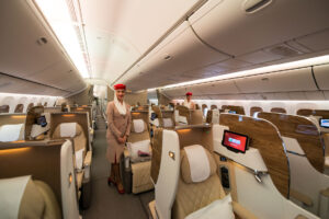 How Much Do Emirates Cabin Crew Make Per Month?