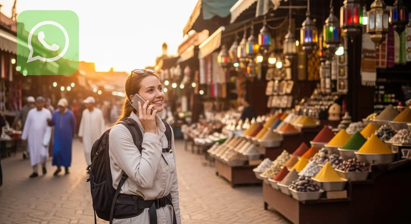 Best Alternatives to WhatsApp For Video Calls in Dubai and UAE.