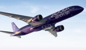 Saudi Arabia's New Airline - Riyadh Air