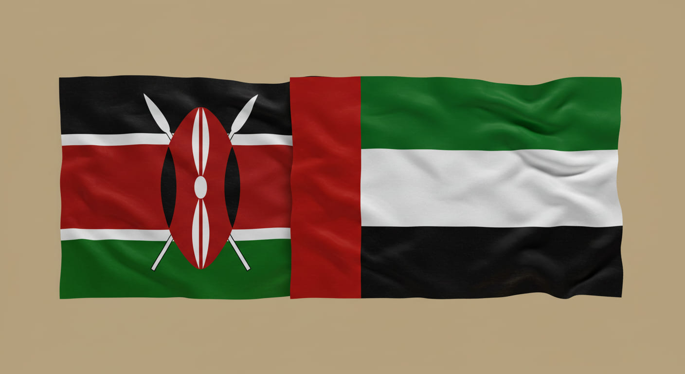 UAE Embassy in Nairobi, Kenya Location & Contact Details