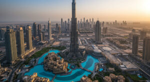 Where is The World's Tallest Building?