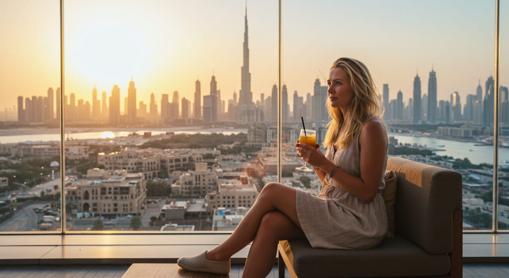 Ultimate Guide to a Solo Female Travel to Dubai