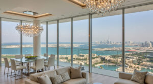 What is the ROI (Return on Investment) in Dubai's Real Estate?