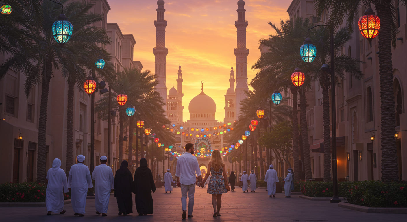 Read more about the article Visiting Dubai During Ramadan – How it is and What to Expect