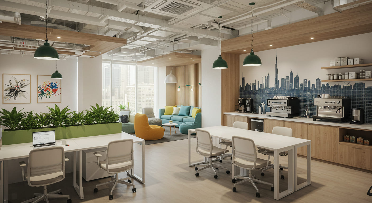 The Best Co-working spaces in Dubai for Digital Nomads & Expats
