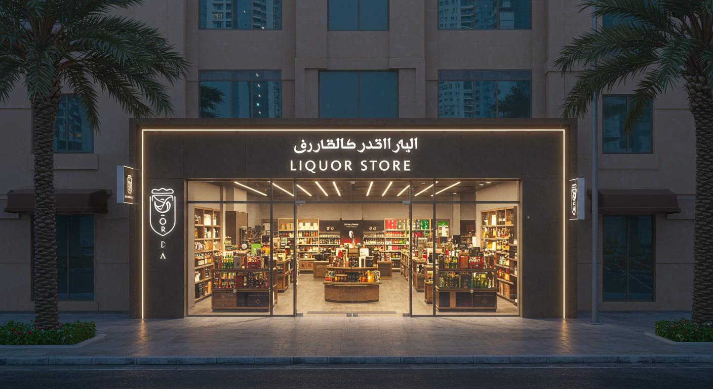 Maritime and Mercantile International (MMI) Stores in Dubai - Where You Can Buy Alcohol