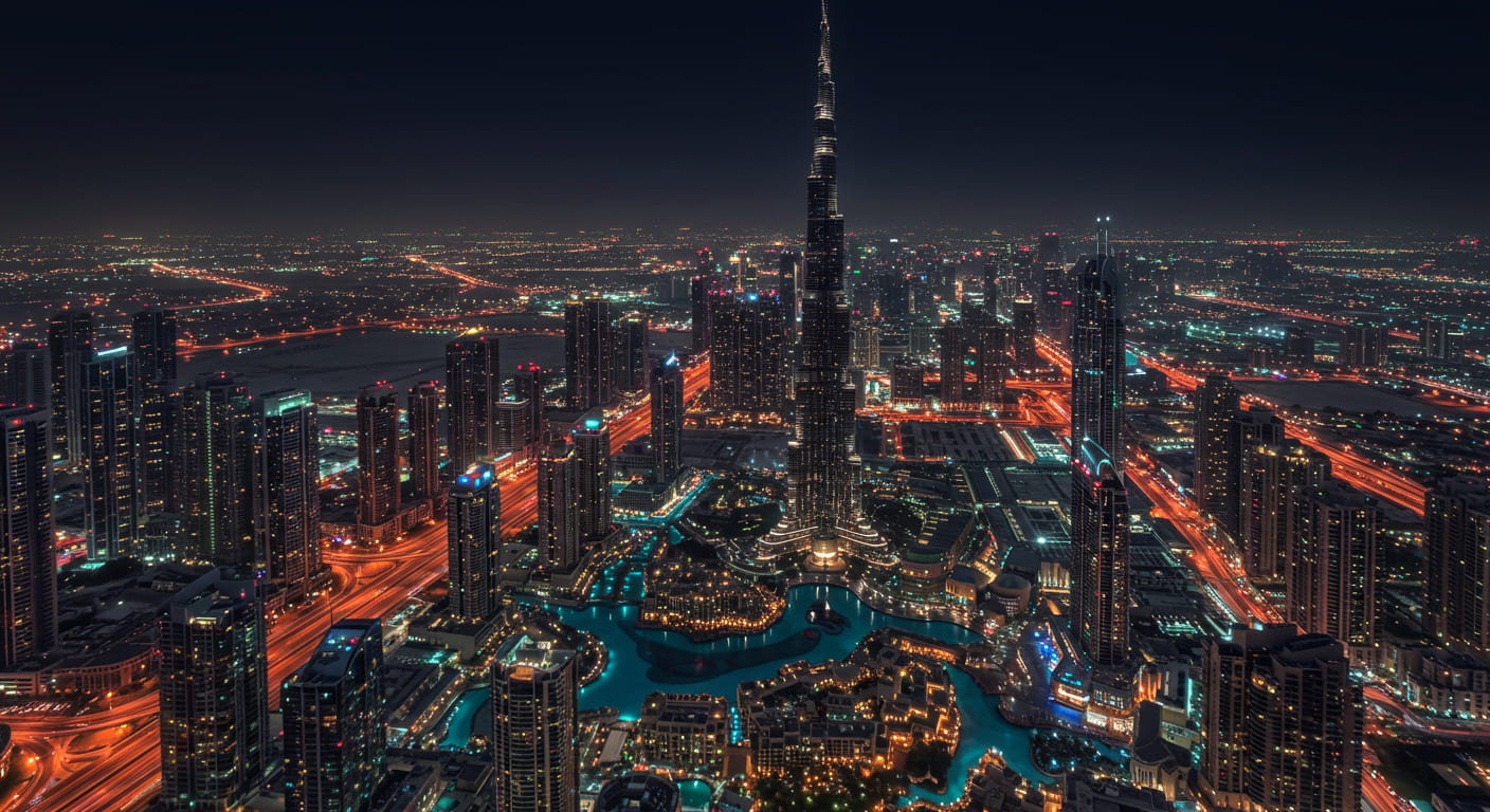 Dubai Retains Global Lead in Greenfield FDI - Fueling Expats and Entrepreneurs