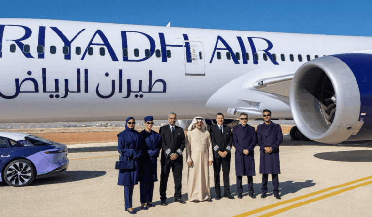 Riyadh Air Cabin Crew Salary 2025