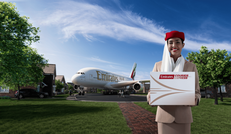 Emirates Launches New Express Delivery Service for Businesses – Emirates Courier Express