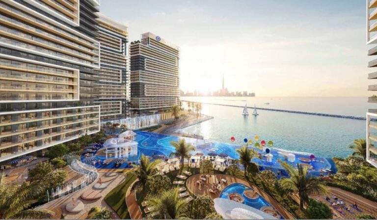 DAMAC and Chelsea FC Team Up for Luxury Living in Dubai