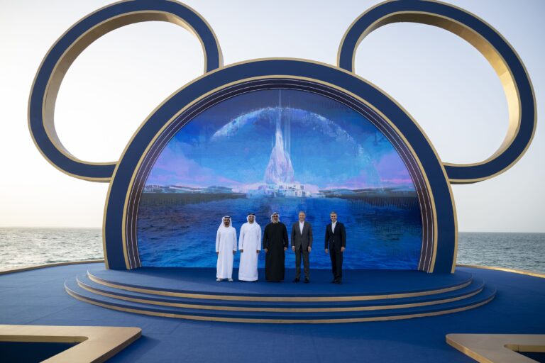 Disney Confirms Historic Theme Park Coming to Abu Dhabi