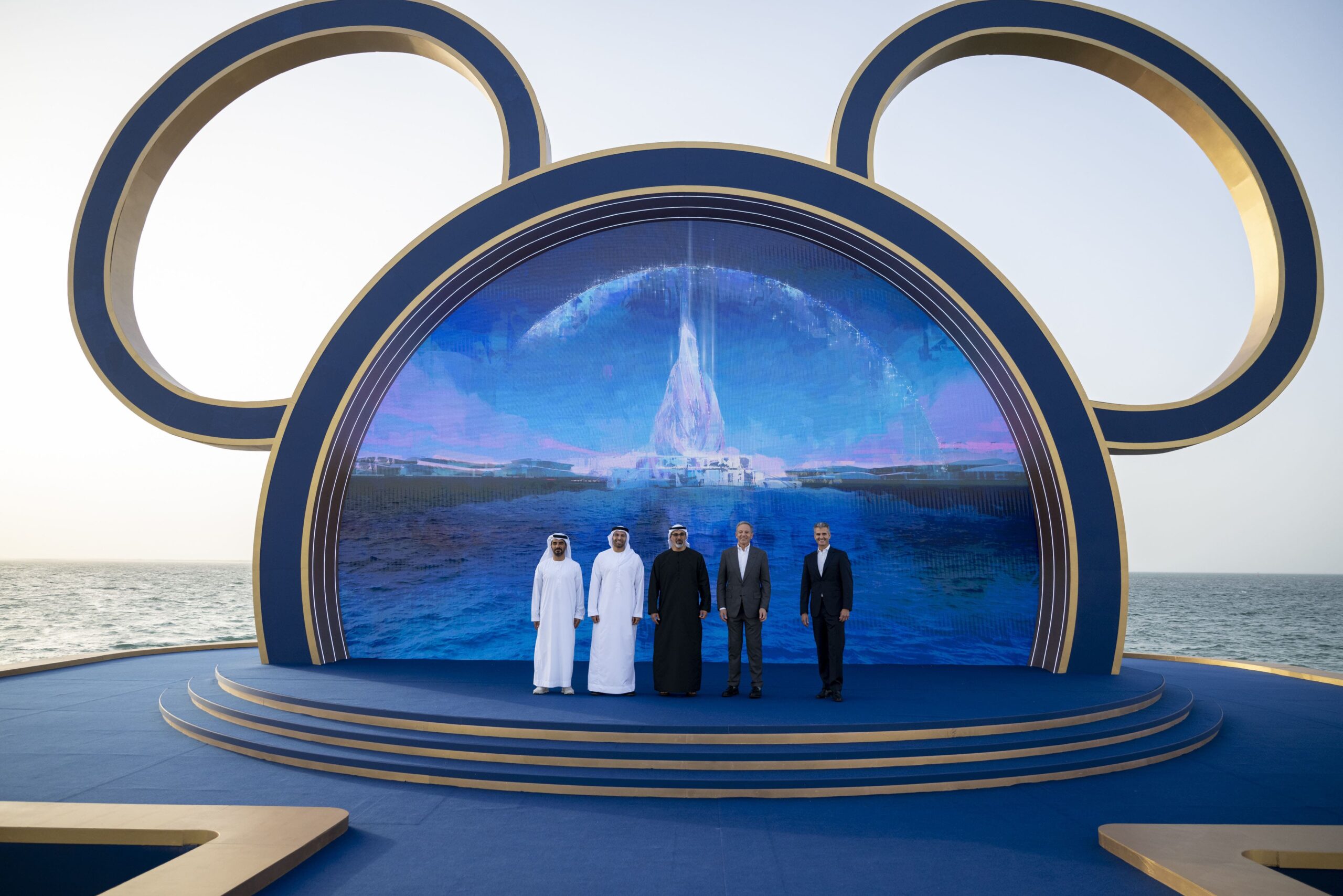 Disney Confirms Historic Theme Park Coming to Abu Dhabi