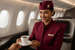 The Pros and Cons of Working as a Qatar Airways Cabin Crew
