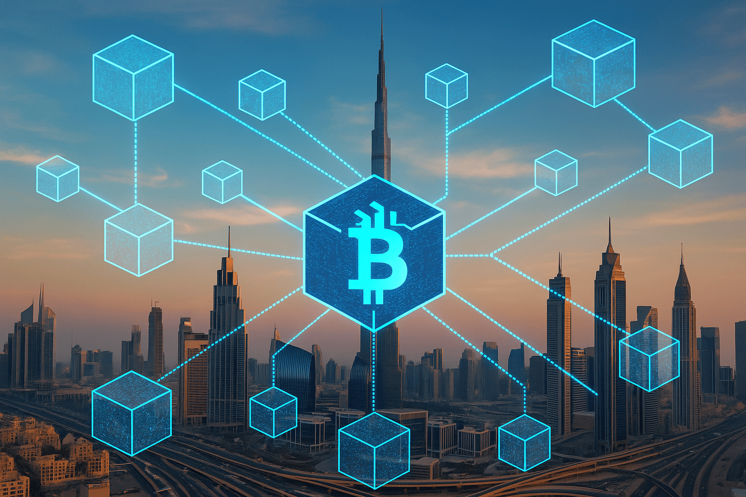 Prypco Mint platform - MENA’s First Tokenized Real Estate Project in Dubai