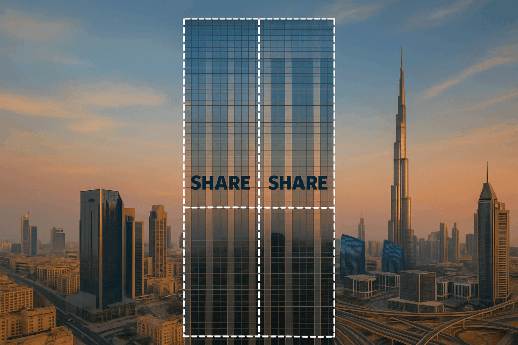 Prypco Mint platform - MENA’s First Tokenized Real Estate Project in Dubai