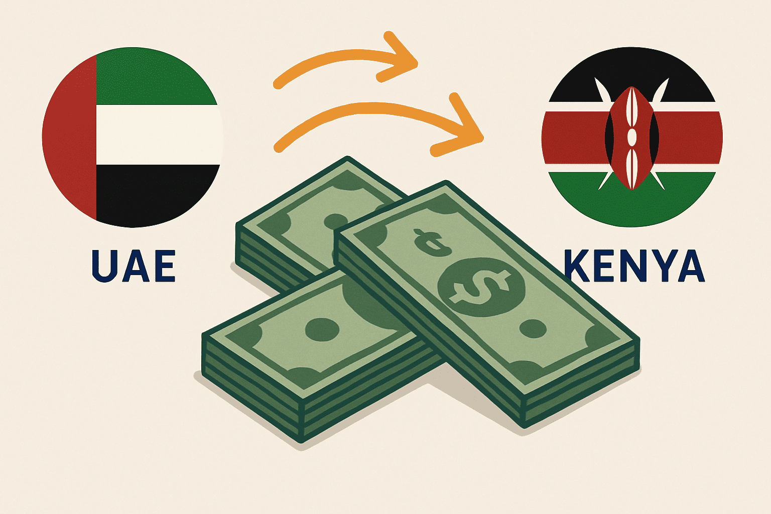 How to Send Money to Kenya (M-Pesa & Bank Account) From the UAE (Dubai & Abu Dhabi) with Equity Bank