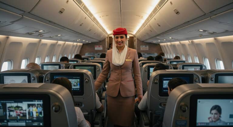 The Pros and Cons of Working as Cabin Crew for Emirates Airlines