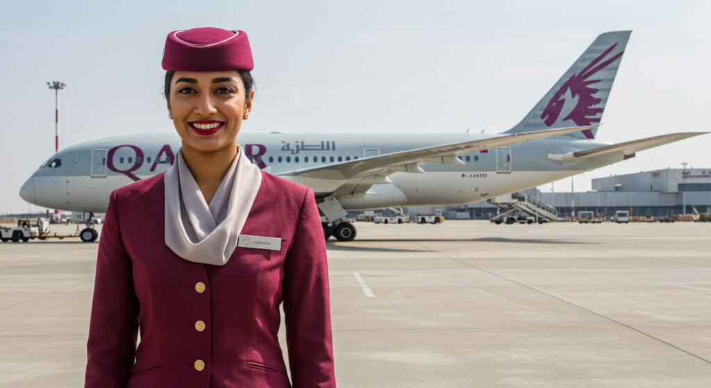 The Pros and Cons of Working as a Qatar Airways Cabin Crew