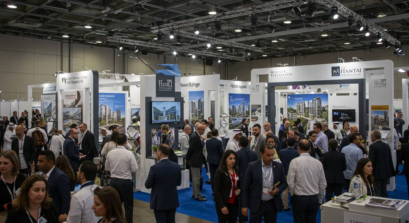 May 2025: Dubai & UAE Real Estate Events & Expos in Nairobi
