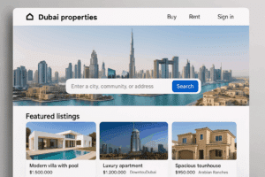 Dubai PropTech Hub: Shaping the Future of Real Estate Through Technology