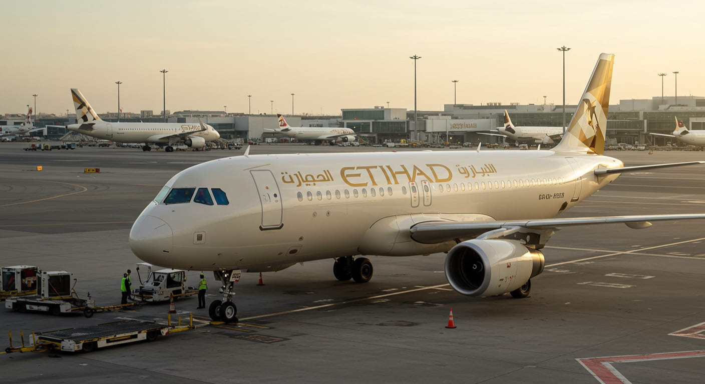 Flight Review: Etihad Airways from Nairobi to Abu Dhabi