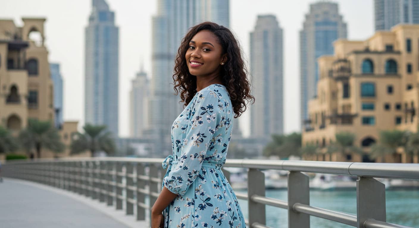 Exclusive Interview: A Kenyan's Perspective on Living & Working in Dubai