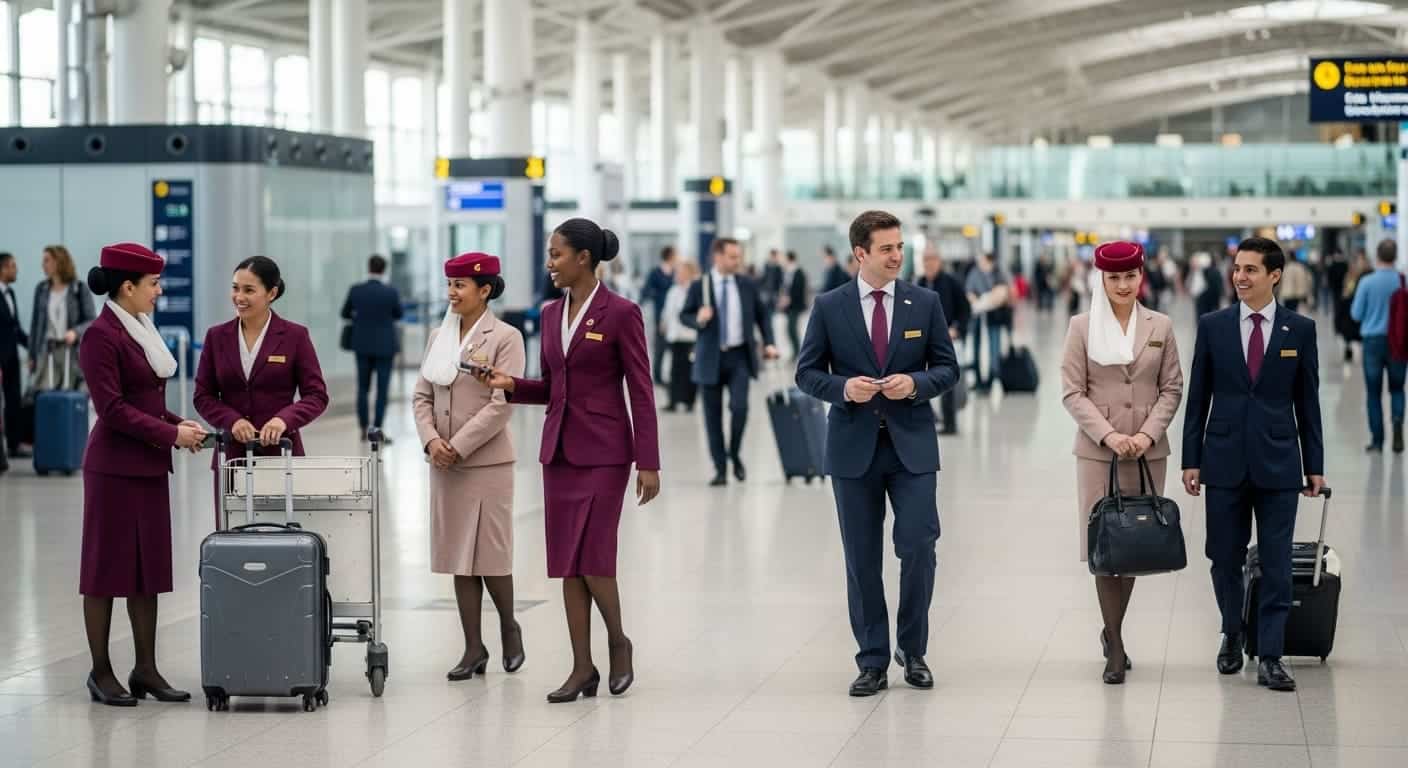 Qatar Airways Cabin Crew Requirements: Do You Have What It Takes?