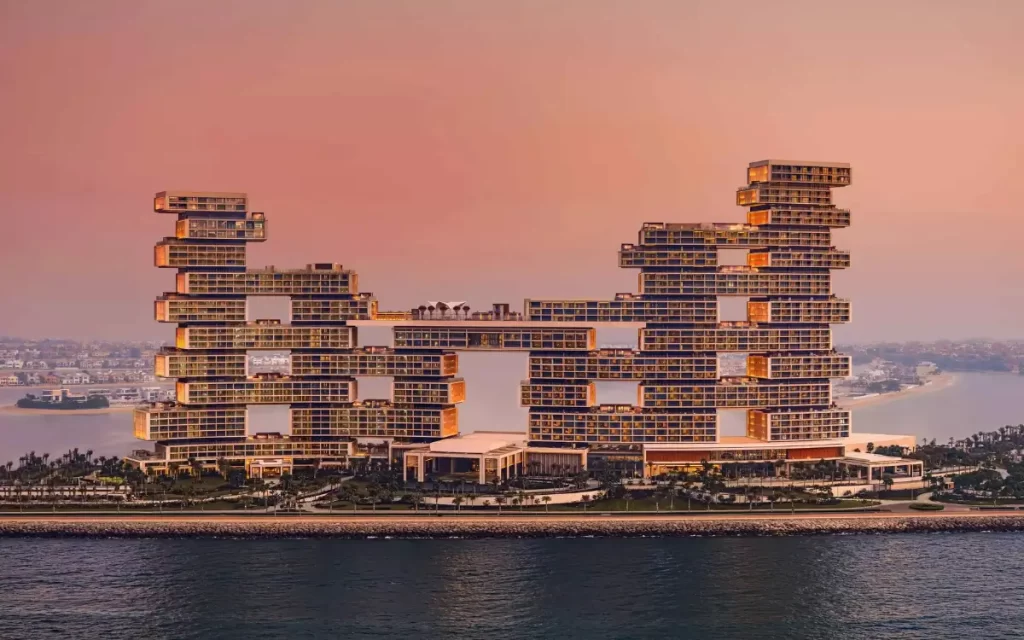 Atlantis The Palm, Dubai