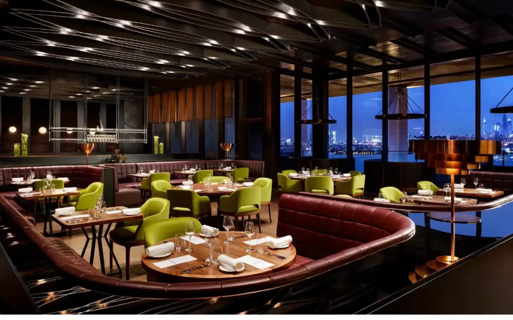 Atlantis The Palm, Dubai vs Atlantis The Royal Restaurants