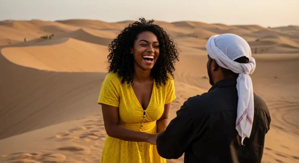Best Time to Visit Dubai as a Solo Female Traveler