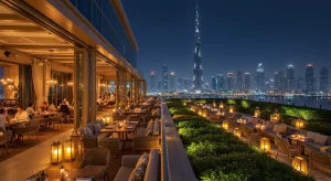 The Ultimate Dubai Couple's Date Spots: From Fine Dining to Quirky Fun
