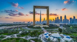 The Ultimate Guide to Visiting The Dubai Frame – Prices, Timings