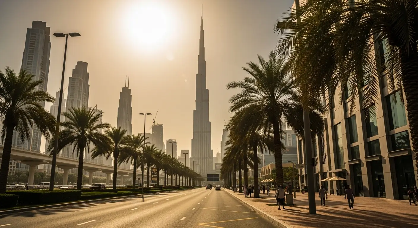 Is August a Good Month to Visit Dubai? (What You Need to Know)