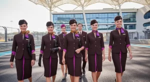 Etihad Airways Cabin Crew Salary Per Month