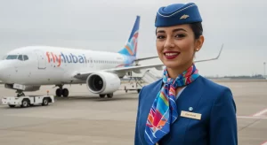 Flydubai Cabin Crew Salary Per Month